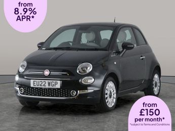 Fiat 500 1.0 MHEV Dolcevita (70 bhp) - HALF LEATHER - CLIMATE CONTROL - P