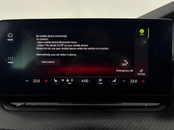 Skoda Octavia 1.4 TSI iV 13kWh vRS Plug-in DSG (245 ps) - SMARTLINK - HEATED S