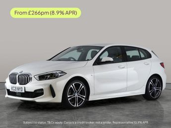 BMW 118 1.5 118i M Sport (LCP) DCT (136 ps) - LED - LEATHER - NAV
