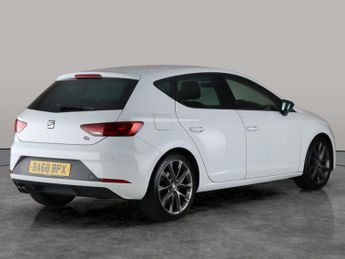 Seat Leon 2.0 TSI FR Sport DSG (190 ps) - DAB - BLUETOOTH - CRUISE
