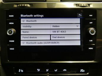 Volkswagen E-golf 35.8kWh e-Golf (136 ps) - LED - BLUETOOTH - PARK SENSORS