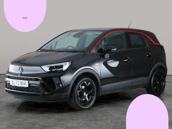 Vauxhall Crossland 1.2 Turbo GS (130 ps) - CRUISE - CLIMATE CONTROL - DAB