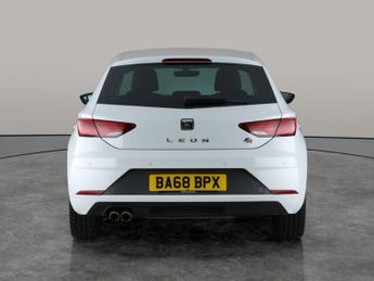Seat Leon 2.0 TSI FR Sport DSG (190 ps) - DAB - BLUETOOTH - CRUISE