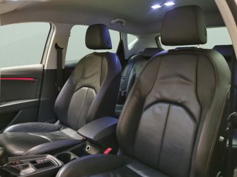 Seat Leon 2.0 TSI FR Sport DSG (190 ps) - DAB - BLUETOOTH - CRUISE