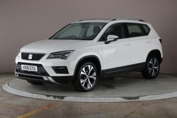 Seat Ateca 1.4 EcoTSI SE Technology DSG (150 ps) - PARK SENSORS - USB AUDIO