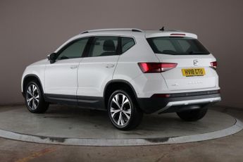 Seat Ateca 1.4 EcoTSI SE Technology DSG (150 ps) - PARK SENSORS - USB AUDIO