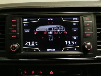 Seat Ateca 1.4 EcoTSI SE Technology DSG (150 ps) - PARK SENSORS - USB AUDIO