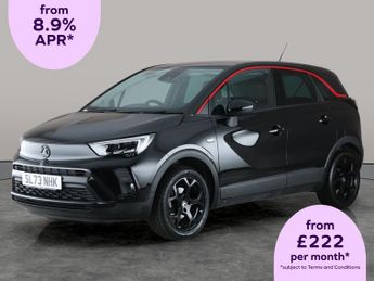 Vauxhall Crossland 1.2 Turbo GS (130 ps) - CRUISE - CLIMATE CONTROL - DAB