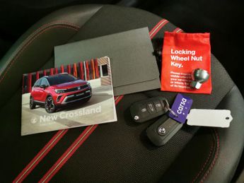 Vauxhall Crossland 1.2 Turbo GS (130 ps) - CRUISE - CLIMATE CONTROL - DAB