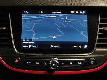 Vauxhall Crossland 1.2 Turbo GS (130 ps) - CRUISE - CLIMATE CONTROL - DAB