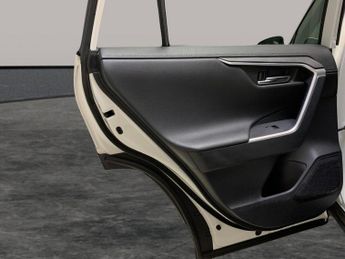 Toyota RAV4 2.5 VVT-h GPF Design CVT (218 ps) - BLUETOOTH - SPEED LIMIT RECO