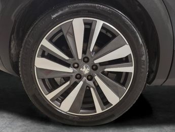 Peugeot 3008 1.6 13.2kWh GT Plug-in e-EAT (225 ps) - AUTO PARK - LED - REVERS