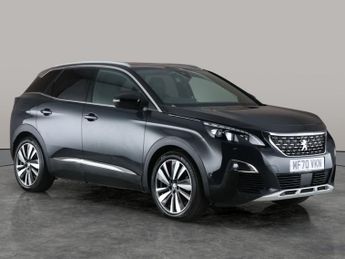 Peugeot 3008 1.6 13.2kWh GT Plug-in e-EAT (225 ps) - AUTO PARK - LED - REVERS