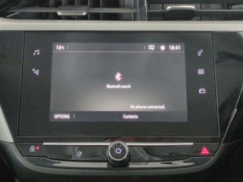 Vauxhall Corsa Electric 50kWh SE Nav (7.4Kw Charger) (136 ps) - CRUISE - KEYLESS START