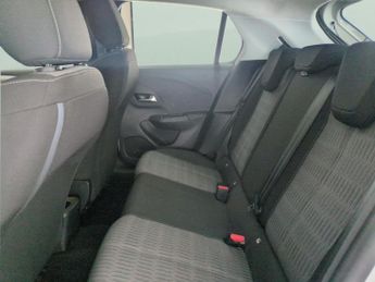 Vauxhall Corsa Electric 50kWh SE Nav (7.4Kw Charger) (136 ps) - CRUISE - KEYLESS START