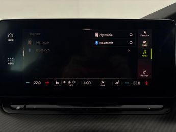 Skoda Octavia 1.4 TSI iV 13kWh vRS Plug-in DSG (245 ps) - SMARTLINK - HEATED S