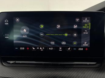 Skoda Octavia 1.4 TSI iV 13kWh vRS Plug-in DSG (245 ps) - SMARTLINK - HEATED S