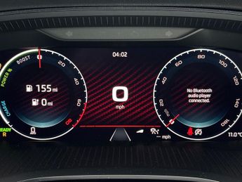 Skoda Octavia 1.4 TSI iV 13kWh vRS Plug-in DSG (245 ps) - SMARTLINK - HEATED S