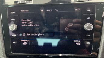 Volkswagen Golf 1.6 TDI GT DSG (115 ps) - SD CARD MEDIA INPUT - DAB - PRIVACY GL