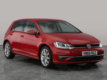 Volkswagen Golf 1.6 TDI GT DSG (115 ps) - SD CARD MEDIA INPUT - DAB - PRIVACY GL