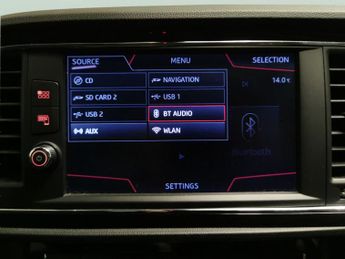 Seat Leon 2.0 TSI FR Sport DSG (190 ps) - DAB - BLUETOOTH - CRUISE