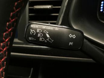 Seat Leon 2.0 TSI FR Sport DSG (190 ps) - DAB - BLUETOOTH - CRUISE