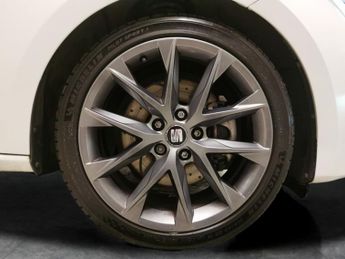 Seat Leon 2.0 TSI FR Sport DSG (190 ps) - DAB - BLUETOOTH - CRUISE