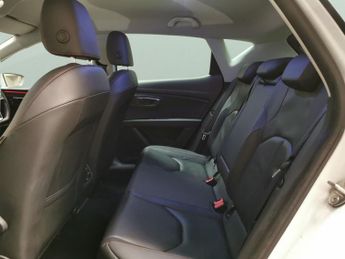 Seat Leon 2.0 TSI FR Sport DSG (190 ps) - DAB - BLUETOOTH - CRUISE