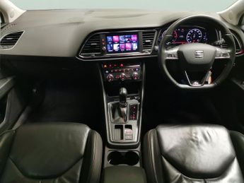 Seat Leon 2.0 TSI FR Sport DSG (190 ps) - DAB - BLUETOOTH - CRUISE