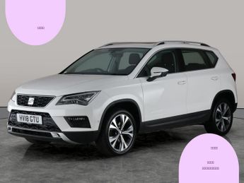 SEAT Ateca 1.4 EcoTSI SE Technology DSG (150 ps) - PARK SENSORS - USB AUDIO