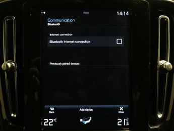 Volvo XC40 1.5 T3 R-Design (163 ps) - PARK ASSIST - LED - LANE DEPARTURE