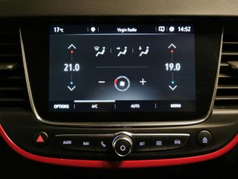 Vauxhall Crossland 1.2 Turbo GS (130 ps) - CRUISE - CLIMATE CONTROL - DAB