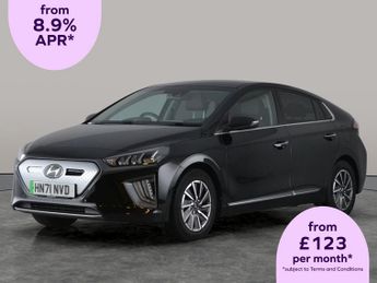 Hyundai IONIQ 38.3kWh Premium (136 ps) - LED - REVERSE CAM - NAV