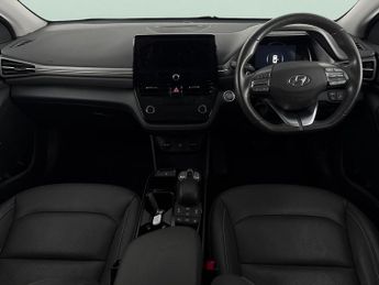 Hyundai Ioniq 38.3kWh Premium (136 ps) - LED - REVERSE CAM - NAV