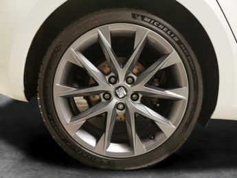 Seat Leon 2.0 TSI FR Sport DSG (190 ps) - DAB - BLUETOOTH - CRUISE