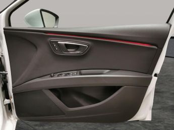 Seat Leon 2.0 TSI FR Sport DSG (190 ps) - DAB - BLUETOOTH - CRUISE