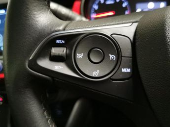 Vauxhall Crossland 1.2 Turbo GS (130 ps) - CRUISE - CLIMATE CONTROL - DAB