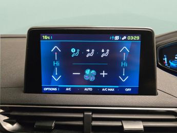 Peugeot 3008 1.6 13.2kWh GT Plug-in e-EAT (225 ps) - AUTO PARK - LED - REVERS