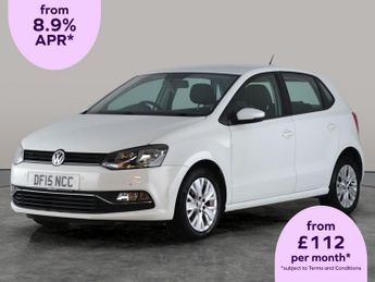 Volkswagen Polo 1.0 BlueMotion Tech SE (60 ps) - PRIVACY GLASS - SPLIT FOLDING R