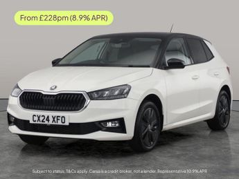 Skoda Fabia 1.0 MPI Colour Edition (80 ps) - SPEED LIMIT RECOG - AIR CON