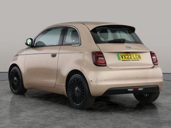 Fiat 500e 42kWh La Prima (118 ps) - SPEED LIMIT RECOG - AIR CON - KEYLESS 