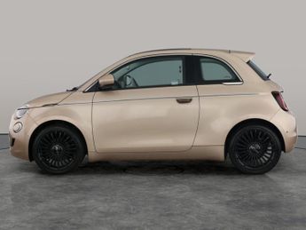 Fiat 500e 42kWh La Prima (118 ps) - SPEED LIMIT RECOG - AIR CON - KEYLESS 