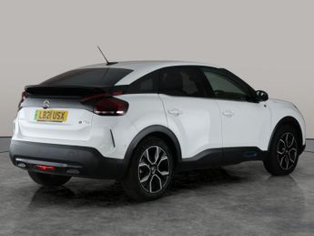 Citroen e-C4 50kWh Shine Plus (136 ps) - HEATED STEERING - BLIND SPOT ASSIST 