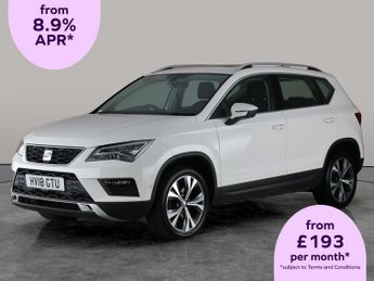 Seat Ateca 1.4 EcoTSI SE Technology DSG (150 ps) - PARK SENSORS - USB AUDIO