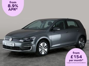 Volkswagen Golf 35.8kWh e-Golf (136 ps) - LED - BLUETOOTH - PARK SENSORS
