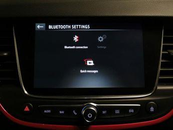 Vauxhall Crossland 1.2 Turbo GS (130 ps) - BLUETOOTH - CRUISE - CLIMATE CONTROL