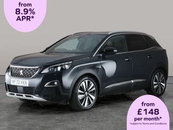 Peugeot 3008 1.6 13.2kWh GT Plug-in e-EAT (225 ps) - AUTO PARK - LED - REVERS