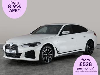 BMW 420 2.0 420i M Sport (184 ps) - ACOUSTIC GLAZING - PERFORMANCE CONTR