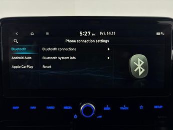 Hyundai Ioniq 38.3kWh Premium (136 ps) - LED - REVERSE CAM - NAV