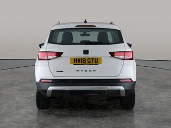 Seat Ateca 1.4 EcoTSI SE Technology DSG (150 ps) - PARK SENSORS - USB AUDIO